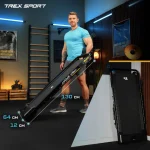 Trex Sport EXILE TX-400WP – електрична бігова доріжка для ефективних тренувань вдома - Зображення 8