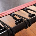 Ефективні тренування з батутом SportPlus Jumping Fitness червоний - Зображення 5