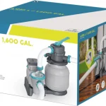 Фільтраційна Установка Bestway FlowClear 58497 (5678 л /год)