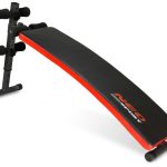 Похила тренажерна лава Neo-Sport NS-09 Ідеальний вибір для домашніх тренувань