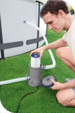 Насос для фільтрації басейну BESTWAY 3028л/год 58386 - Зображення 6