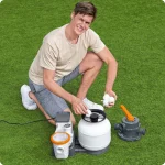 Наповнювач для піщаних фільтрів Bestway 58475 Ідеальна чистота вашого басейну - Зображення 7