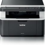 Багатофункціональний принтер Brother DCP-1512E – друк, сканування та копіювання в одному пристрої