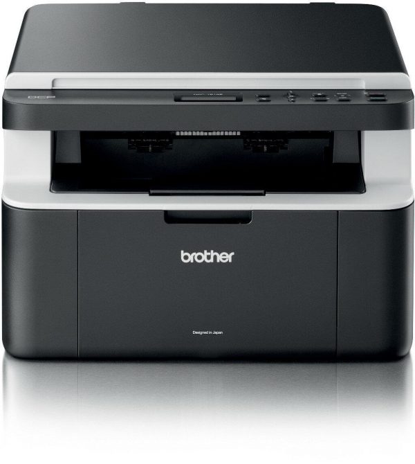 Багатофункціональний принтер Brother DCP-1512E – друк, сканування та копіювання в одному пристрої