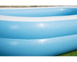 Великий надувний басейн 262x175x51 - BESTWAY 54006 - Зображення 4