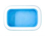 Великий надувний басейн 262x175x51 - BESTWAY 54006 - Зображення 3