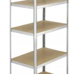 Стелаж Металевий Складський FUNFIT 180х90х40 см на 5 полиць