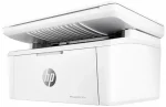 Принтер HP LaserJet M140w + Wi-Fi – економічний БФП для дому та офісу (7MD72F) - Зображення 3