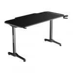 Ігровий стіл ULTRADESK FRAG Black з підкладкою для додаткового комфорту - Зображення 2
