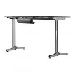 Ігровий стіл ULTRADESK FRAG Black з підкладкою для додаткового комфорту - Зображення 7