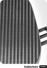 Яскравий ігровий стіл Diablo Chairs X-Mate 1400 Red 140x66 см - Зображення 6