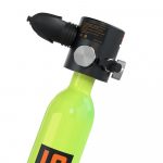 Smaco S300 Plus 0.5 л міні-пляшка для дайвінгу – надійність і ефективність під водою - Зображення 2