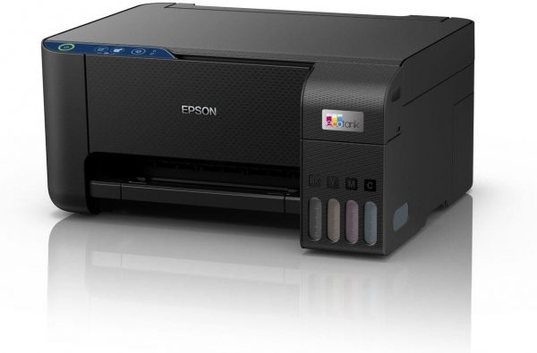 Принтер Epson EcoTank L3231 – багатофункціональне рішення для щоденного друку (C11CJ68408)