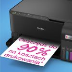 БФП Epson EcoTank L3550 WiFi – економічний струменевий принтер для дому та офісу (C11CK59404) - Зображення 2