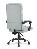 Поворотне крісло Cabro C505 Колір: сірий зручність та стиль у сірому кольорі для вашого комфорту - Зображення 3