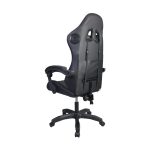 Ігрове Геймерське крісло RGB + BT з колонками WS8152 Black – максимальний комфорт - Зображення 7