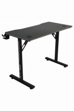 Геймерський стіл CR2050BK (100 см) – стильний і практичний вибір для сучасних інтер'єрів - Зображення 9