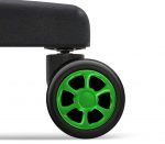 Ігрове Геймерське крісло COBRA JUNIOR зелений і чорний – для молодих геймерів - Зображення 7