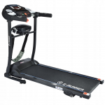 З масажем та потужним мотором електрична бігова доріжка G-RUNNER FIT-NET 400 MASSAGER