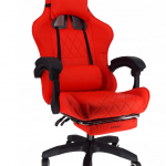 Геймерське крісло COYOC DEVILS III червоне для захопливого ігрового досвіду