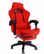 Геймерське крісло COYOC DEVILS III червоне для захопливого ігрового досвіду