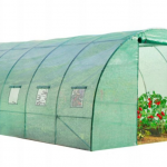 Садова теплиця Dollo Garden 600 х 300 х 200 см 18 м² Ідеальне місце для вирощування рослин