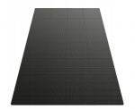 Килимок-пазл 1см TX-010PM TREX SPORT - 48 елементів чорний