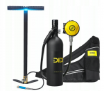 Комплексний набір для глибоководного занурення для професіоналів