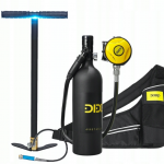 Комплексний набір для глибоководного занурення для професіоналів