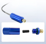 Насос OceanX для кисневих балонів 200 бар 30 МПа – потужність та надійність - Зображення 3