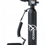 Міні-балон для дайвінгу 0,5л OceanX для підводних пригод