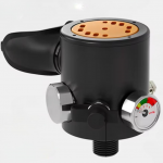 Набір для професійного дайвінгу OceanX Full-Face Mini Oxygen Tank 0,5 л - Зображення 3