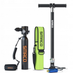 Набір для підводного плавання Smaco 5906952 – все необхідне для безпечного занурення