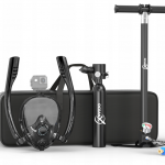 Професійний набір для дайвінгу OceanX 5 в 1 L/XL – універсальність і комфорт