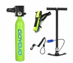 Комфортний дайвінг набір Goyojo – все для вашого занурення