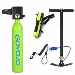 Комфортний дайвінг набір Goyojo – все для вашого занурення