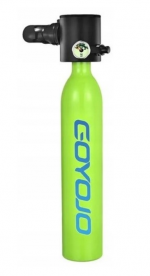 Комфортний дайвінг набір Goyojo – все для вашого занурення - Зображення 2