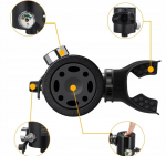 Комфортний дайвінг набір Goyojo – все для вашого занурення - Зображення 4