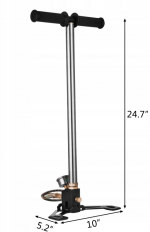 Насос VEVOR PCP 4500 PSI Потужне рішення - Зображення 5