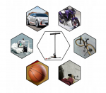 Насос VEVOR PCP 4500 PSI Потужне рішення - Зображення 6