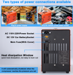 Повітряний компресор високого тиску 4500 PSI – професійний інструмент для любителів і експертів - Зображення 3