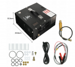 Компресор PCP 300Bar Tuxing TXES061 – потужне та надійне рішення для дайверів