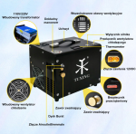 Повітряний компресор TUXING 4500Psi Pcp – максимальна ефективність - Зображення 4