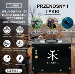 Повітряний компресор TUXING 4500Psi Pcp – максимальна ефективність - Зображення 5