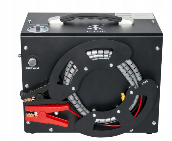 Повітряний компресор TUXING Pcp TXES062 – швидкість, надійність і зручність