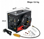 Повітряний компресор TUXING Pcp TXES062 – швидкість, надійність і зручність - Зображення 2