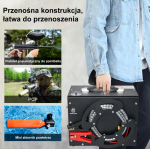 Повітряний компресор TUXING Pcp TXES062 – швидкість, надійність і зручність - Зображення 4