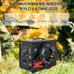 Повітряний компресор TUXING Pcp TXES062 – швидкість, надійність і зручність - Зображення 6