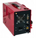 Компресор повітряний TUXING PCP TXES062 червоний – потужність і стиль - Зображення 3