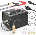 Повітряний компресор високого тиску 4500PSI – надійність і ефективність